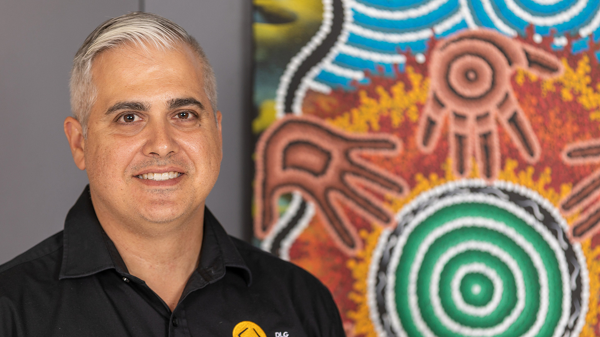 Michael Manikas FRICS: Australia’s Indigenous ambassador