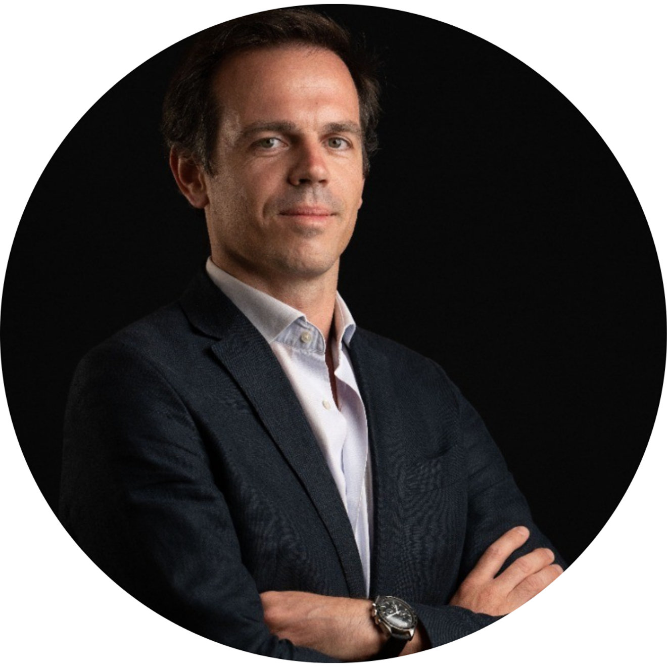 Miguel Anjos headshot