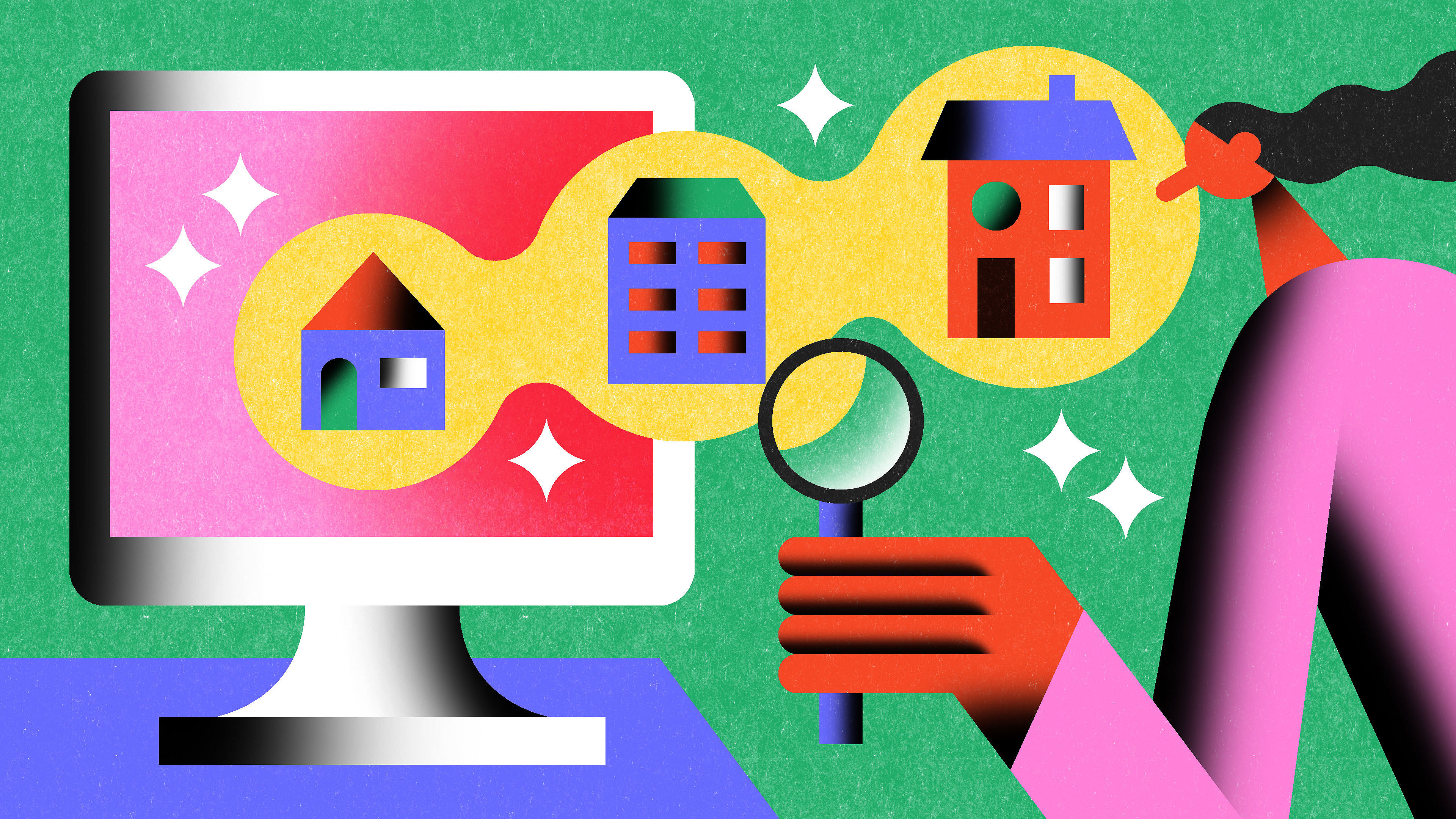 Can AI craft compelling property listings?