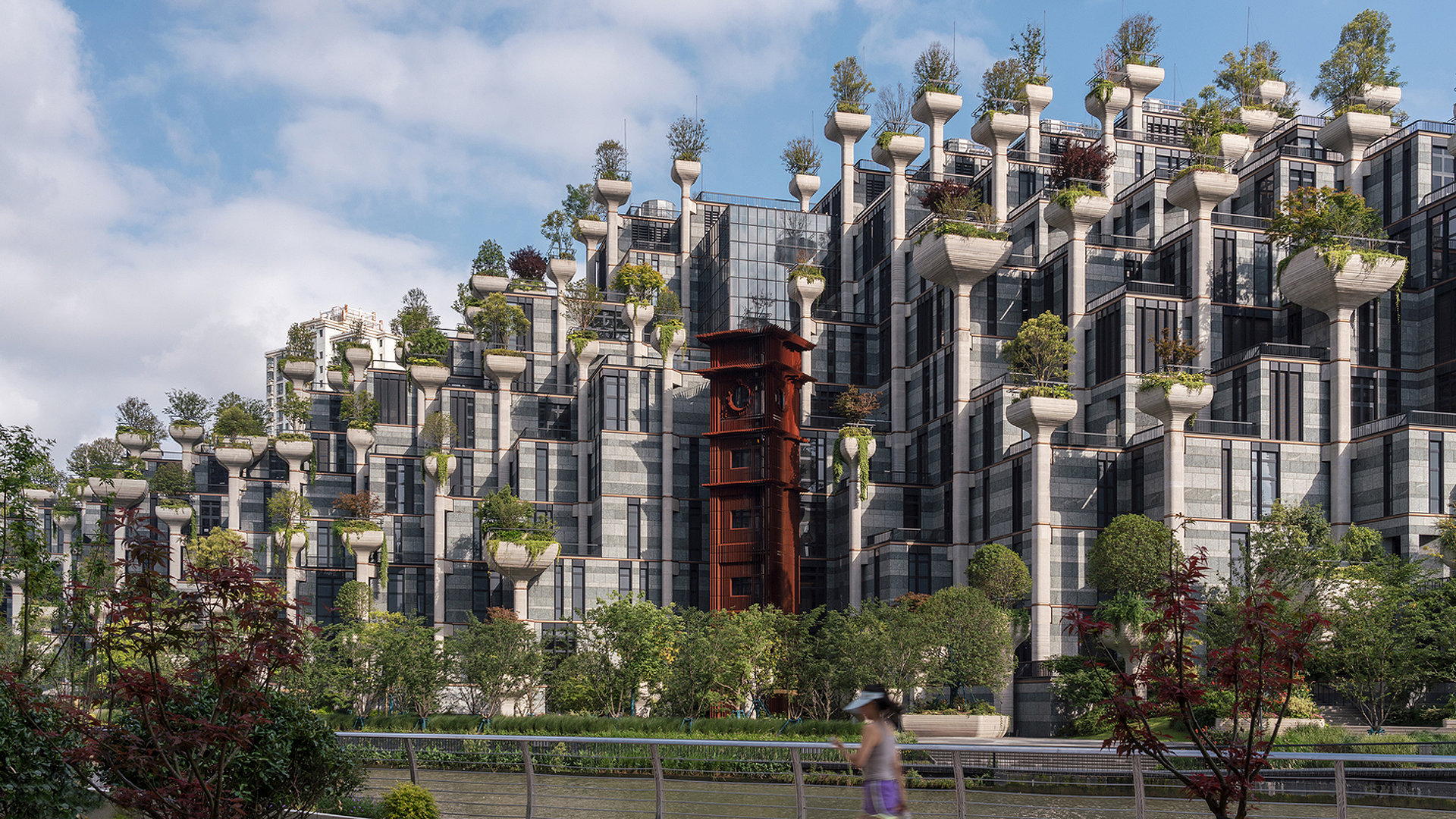 Beyond kerb appeal: what is a healthy building?
