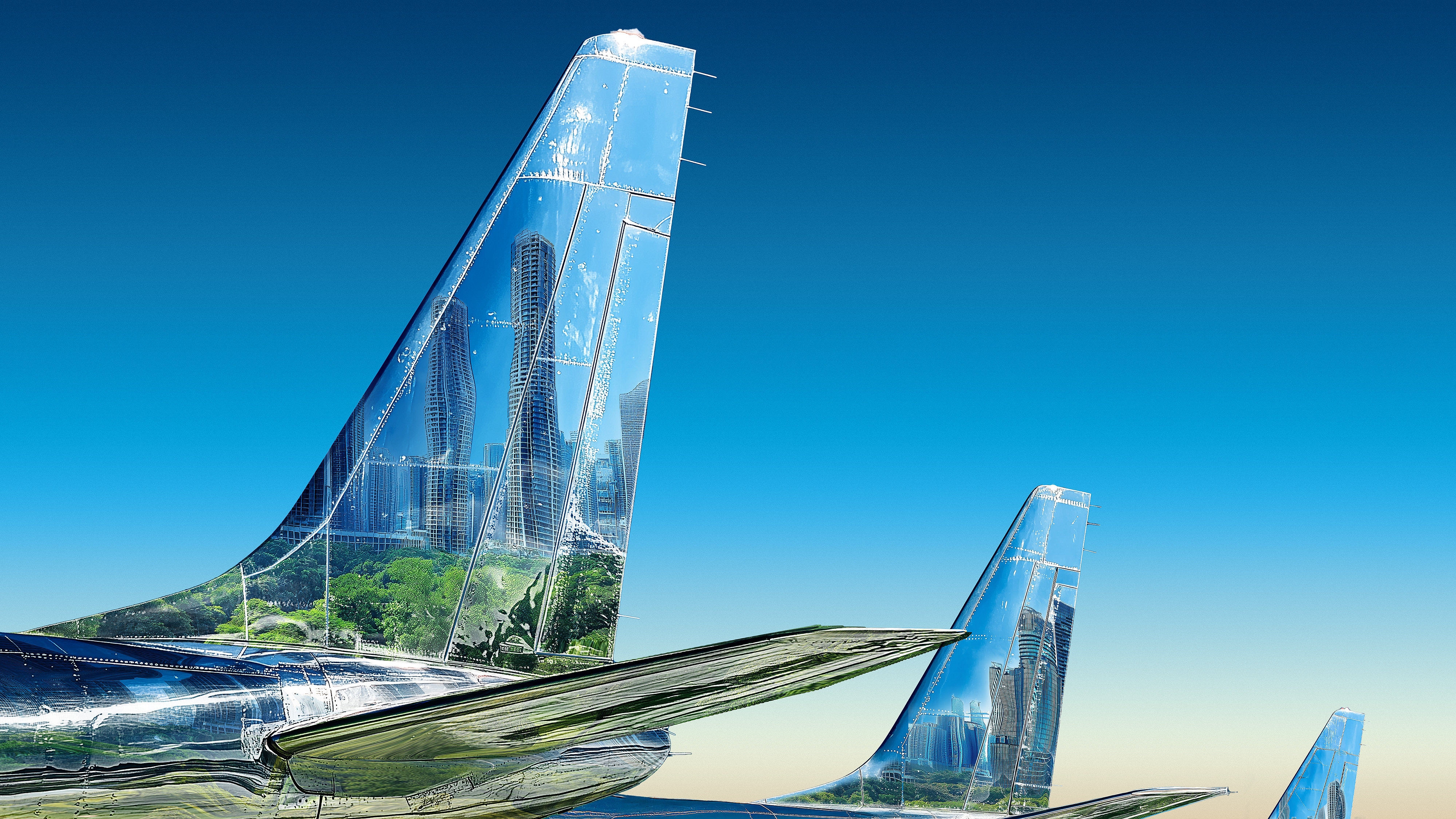 From runway to work, rest and play – reimagining Singapore's airport