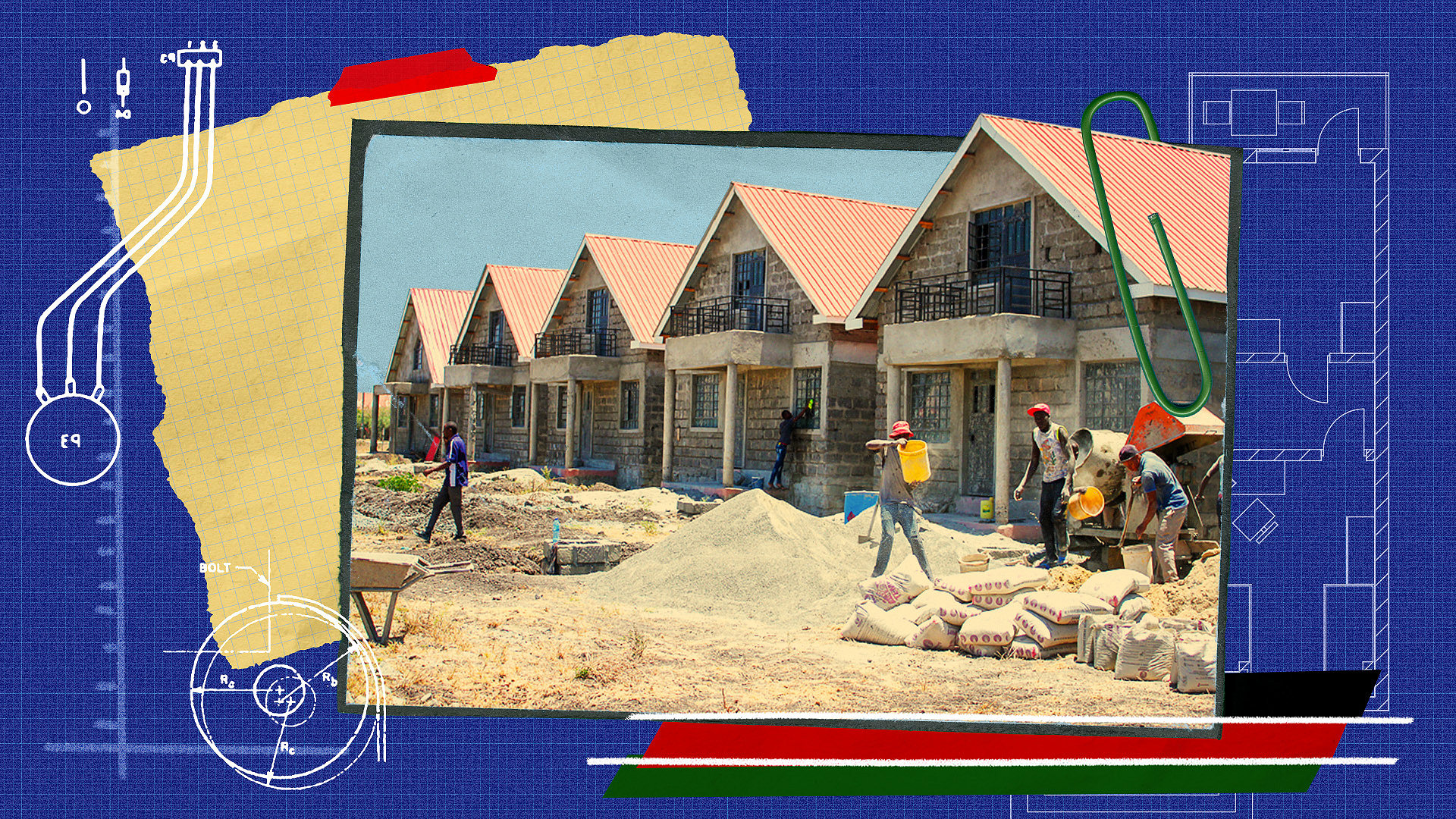 Can self-build housing lift people out of poverty?