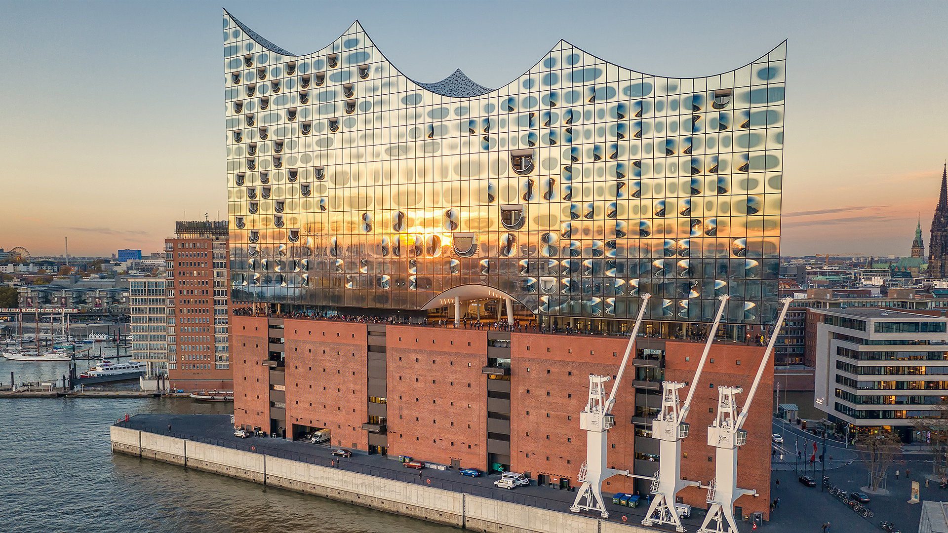 Elbphilharmonie Hamburg