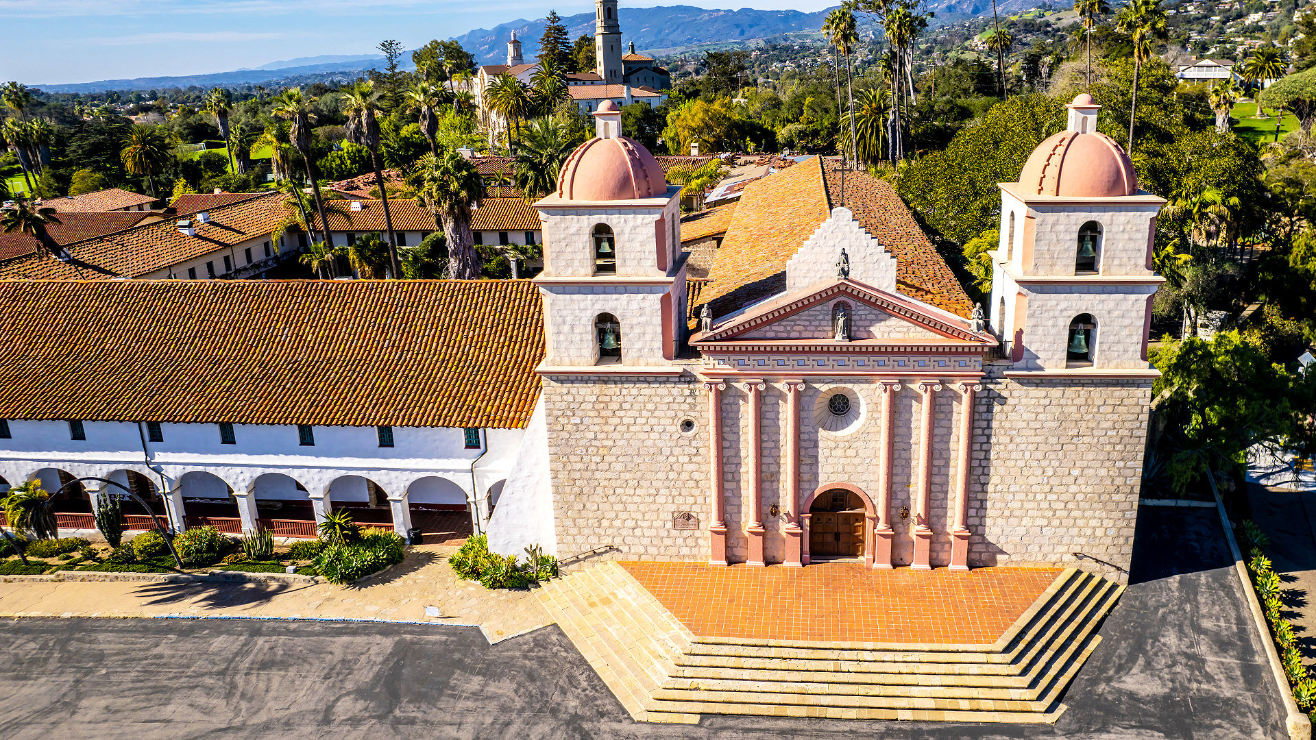 Appraising the historic buildings of Santa Barbara