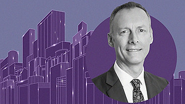 Leading RICS: meet the new CEO, Justin Young