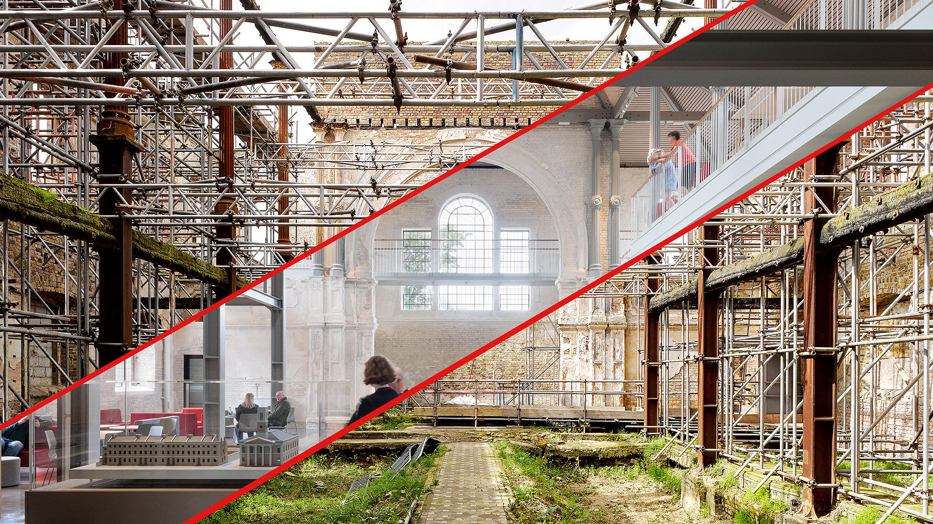 The remarkable restoration of Sheerness Dockyard Church 