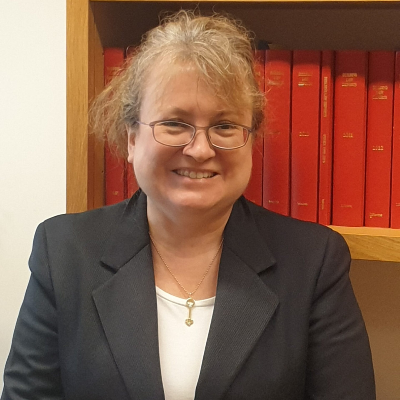 Mrs Justice Jefford headshot