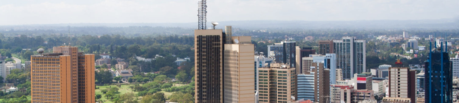 Nairobi-the-capital-city-of-Kenya