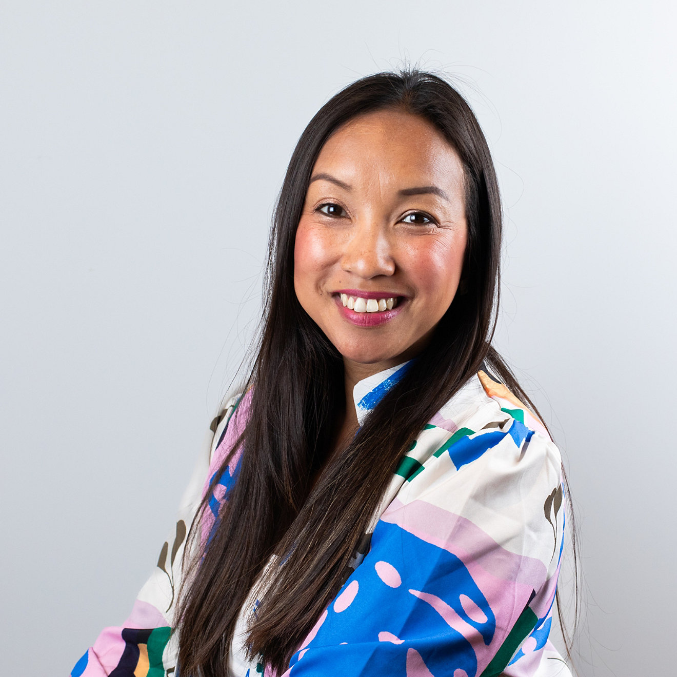 Nella Pang headshot.