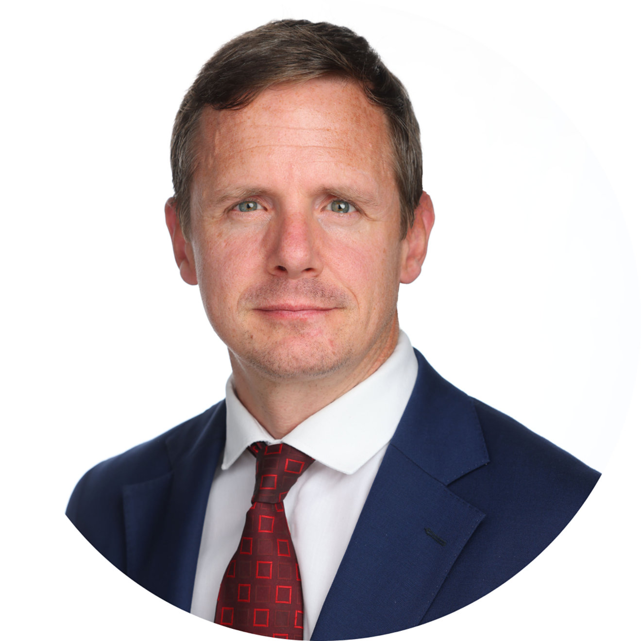 Nick Talbot headshot