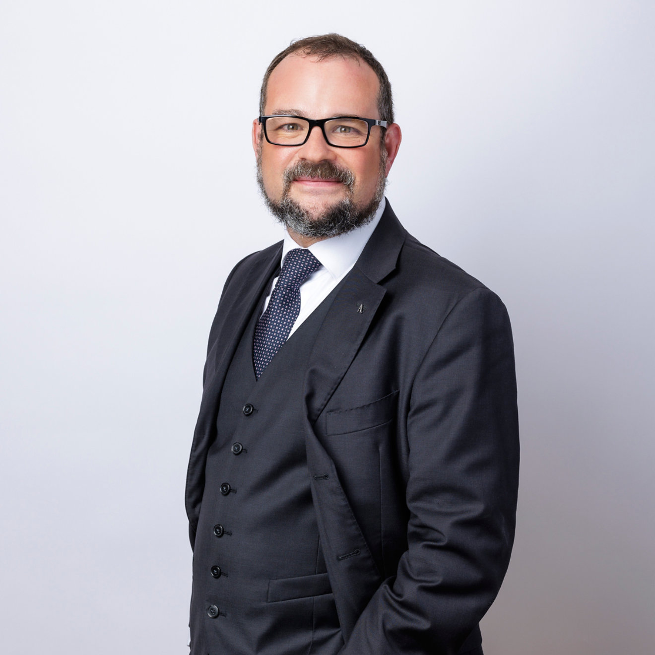 Nicola Arcaini headshot.