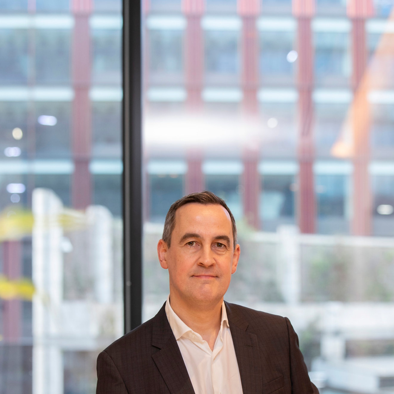 Nigel Cook MRICS