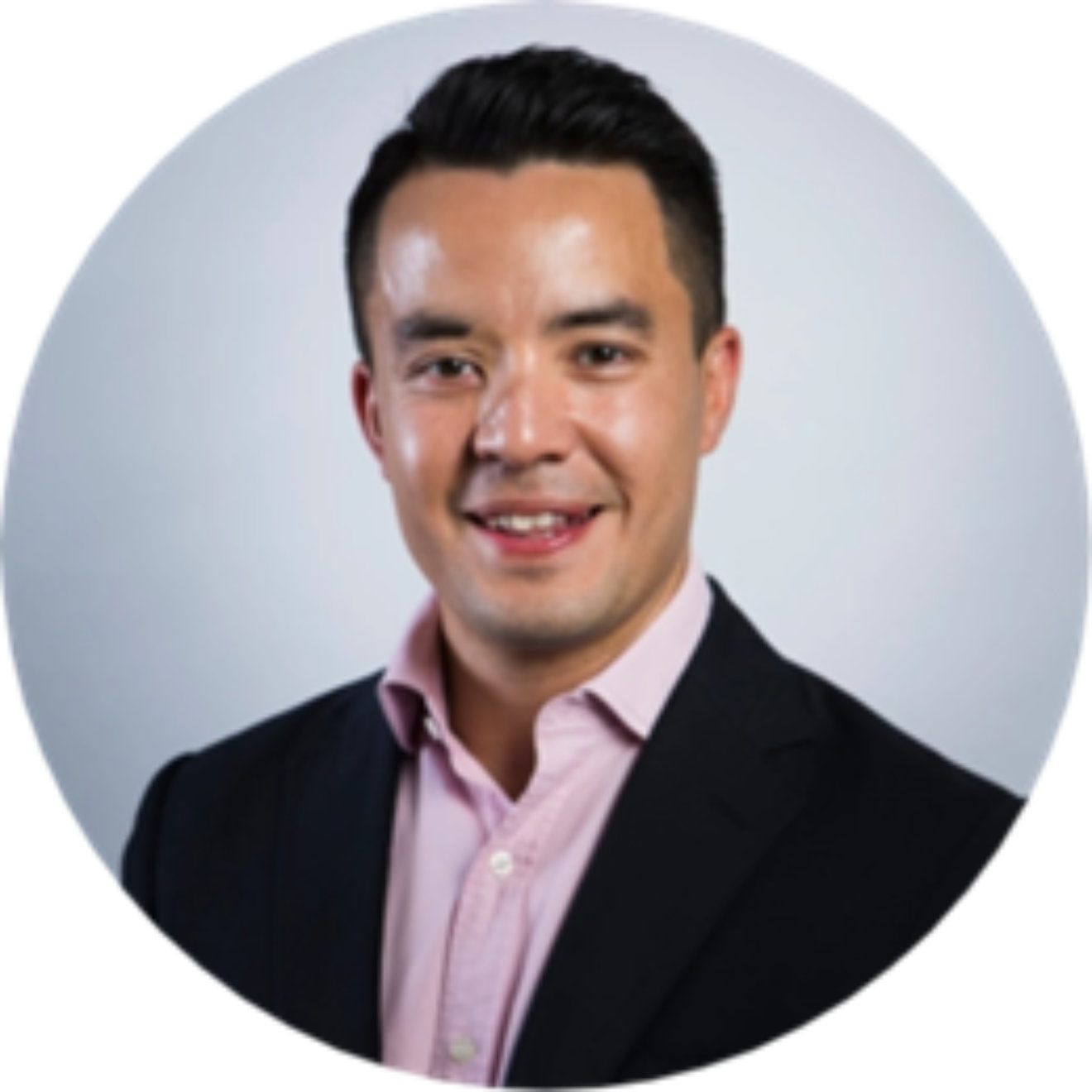 Nigel Sellars headshot