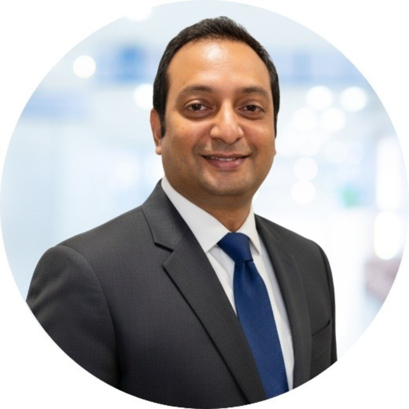 Niranjan Shanmuga Sundaram MRICS