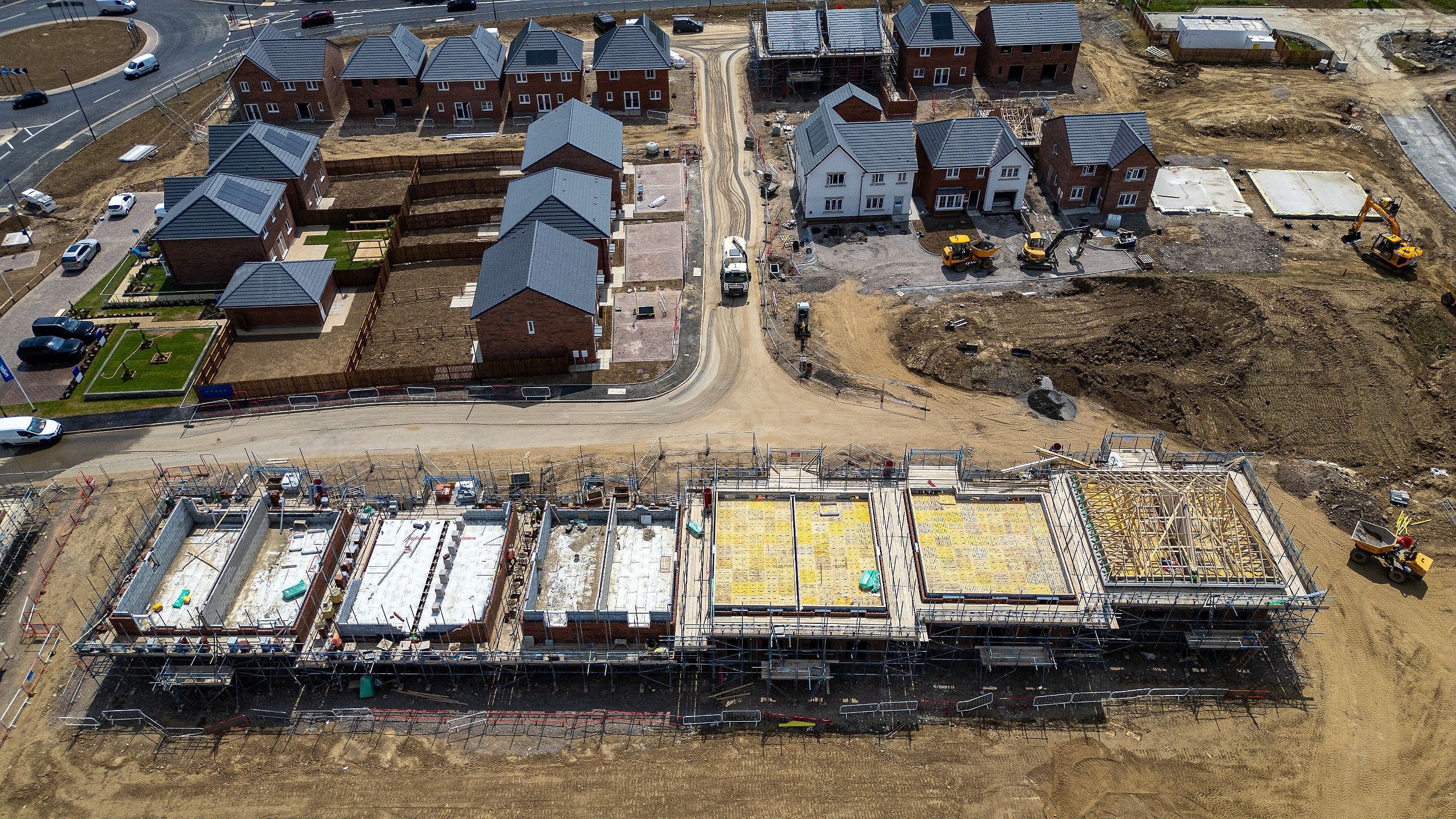 Can a counterclaim trump a notified sum?