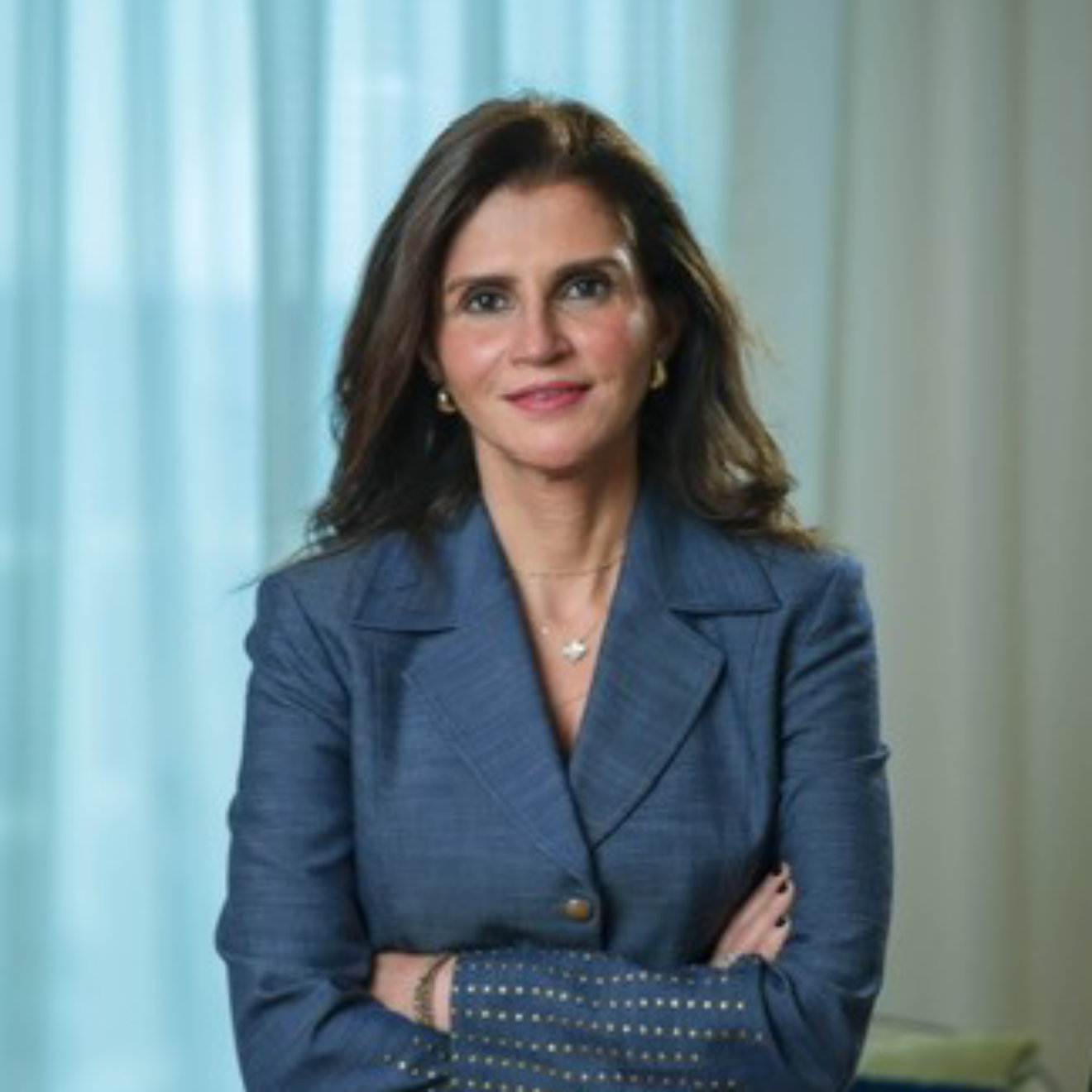 Noura Yassin MRICS headshot.