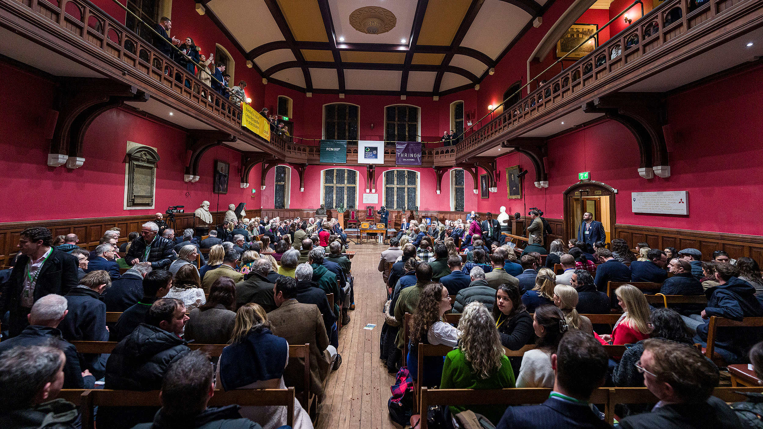 Five farming themes at OFC 2026