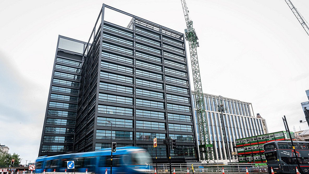 Office move lets Arup develop sustainable hub