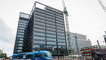 Office move lets Arup develop sustainable hub