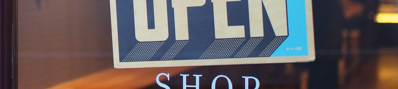 Open-sign