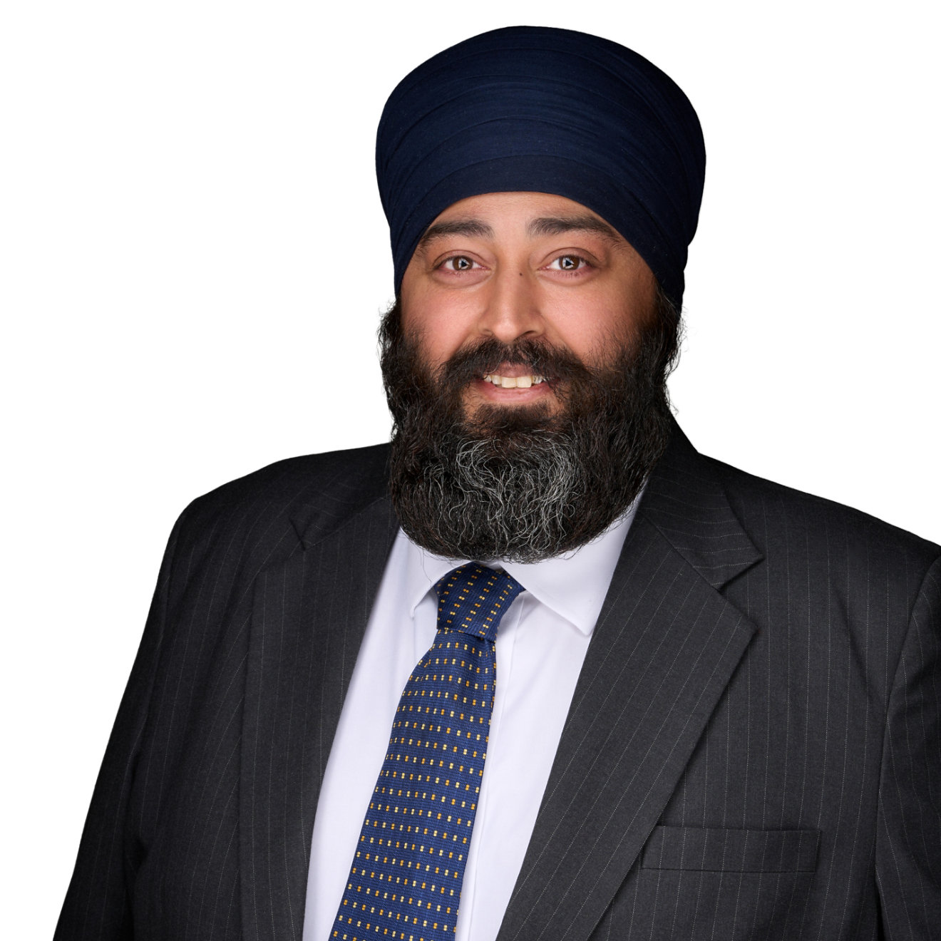 Parvinder Khalsa headshot.