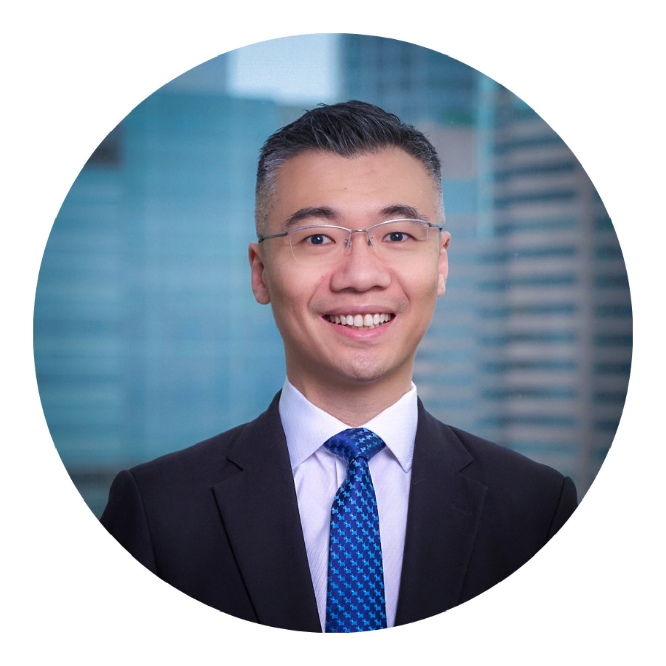Patrick Wong FRICS