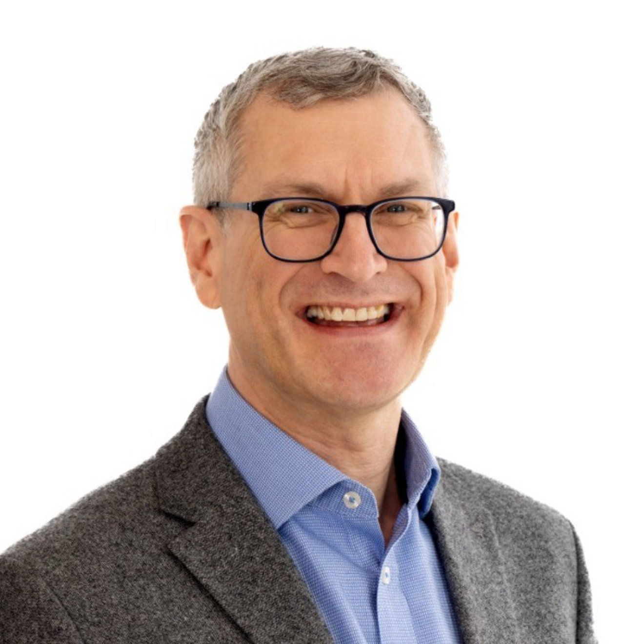 Paul Beeston headshot.