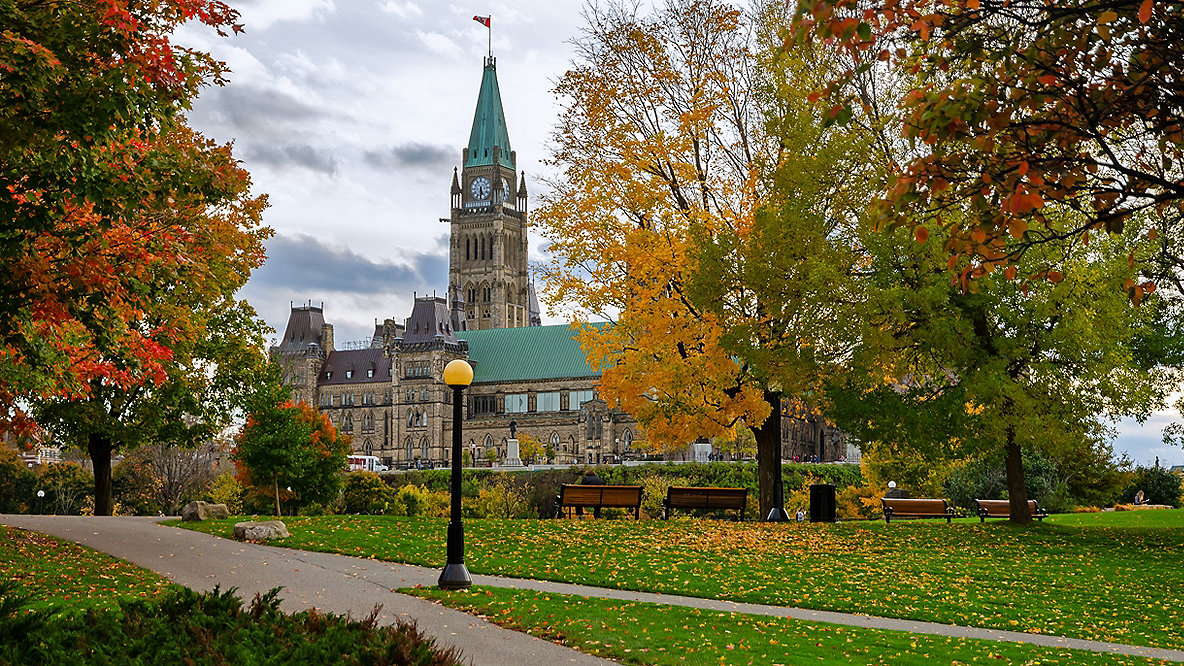 Making Canada's parliament fit for 21st century