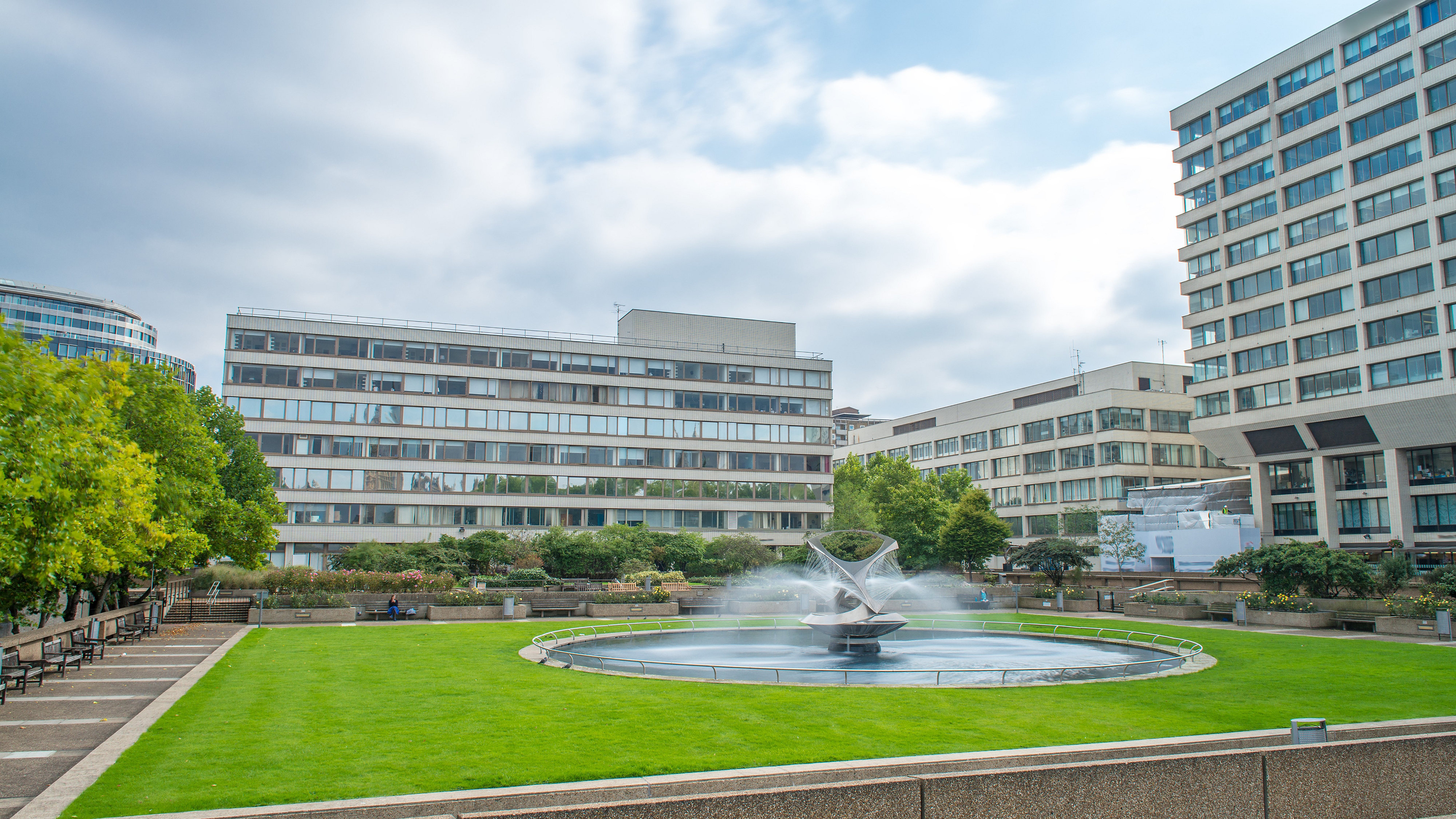 London hospital