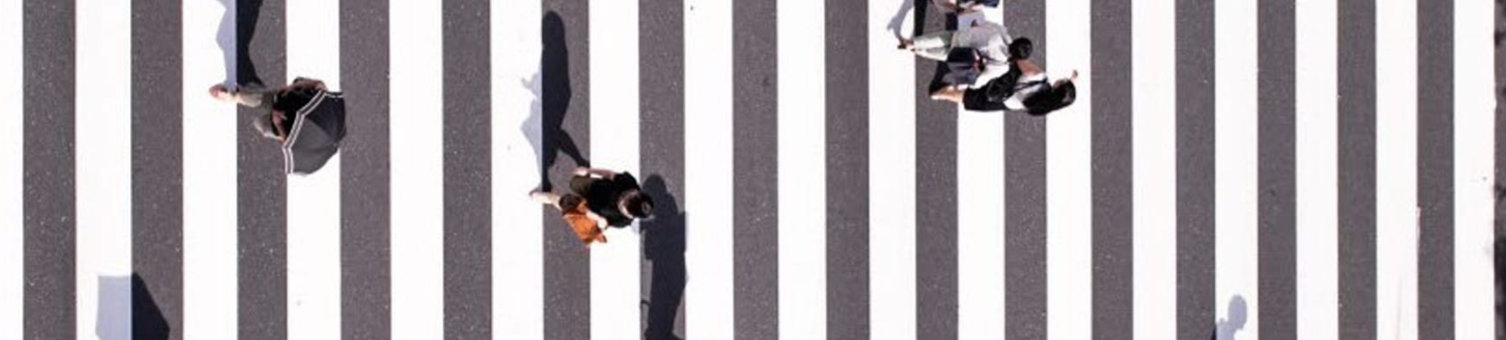 Pedestrian-crossing