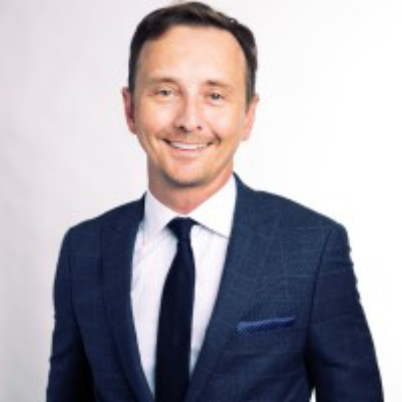 Phil Tyas headshot