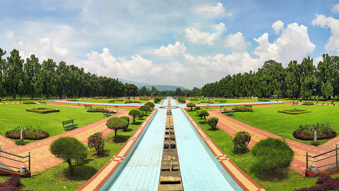 Jubilee Park, Jamshedpur