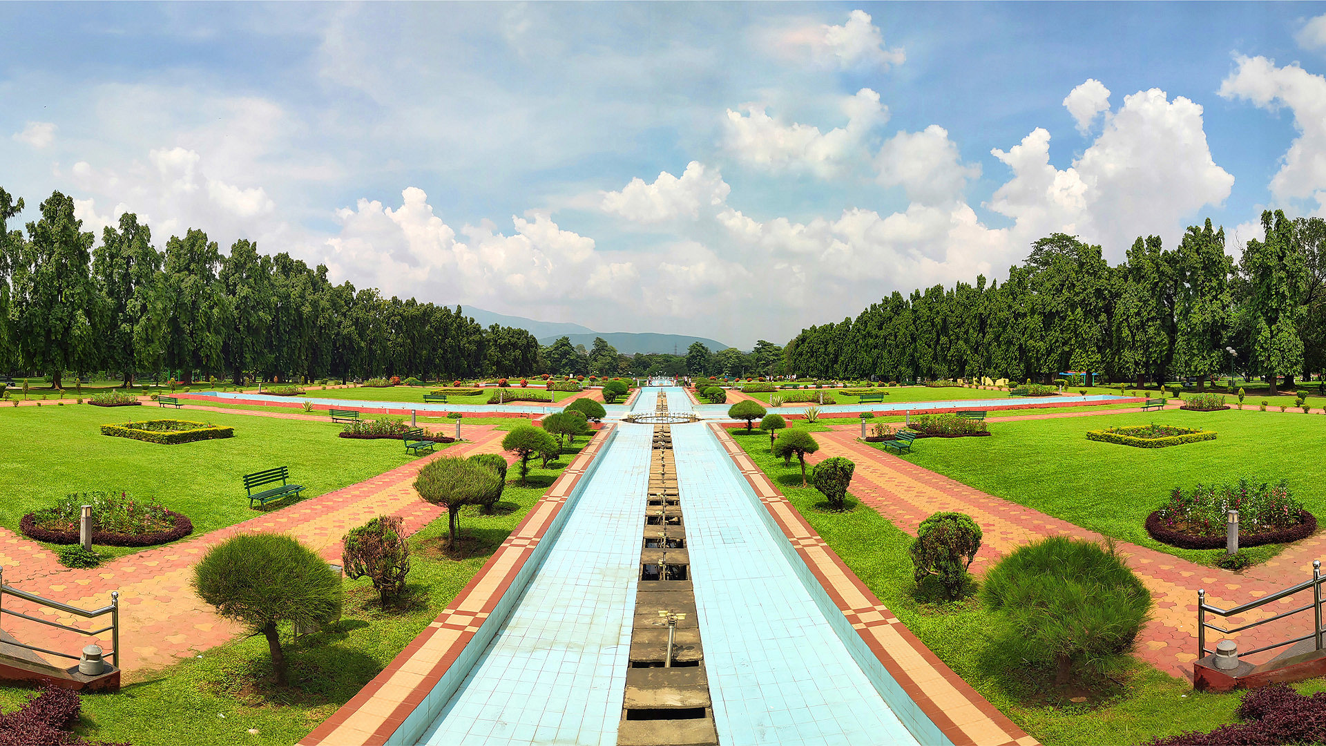 Jubilee Park, Jamshedpur