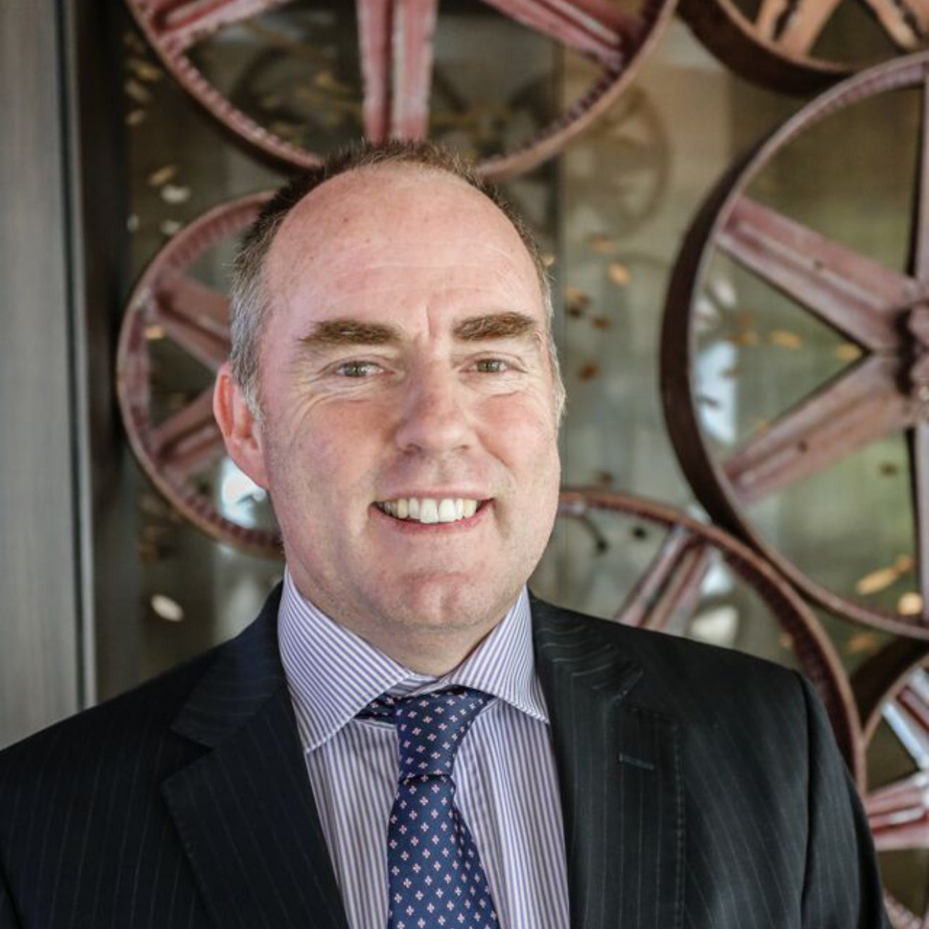 Tim Jones MRICS