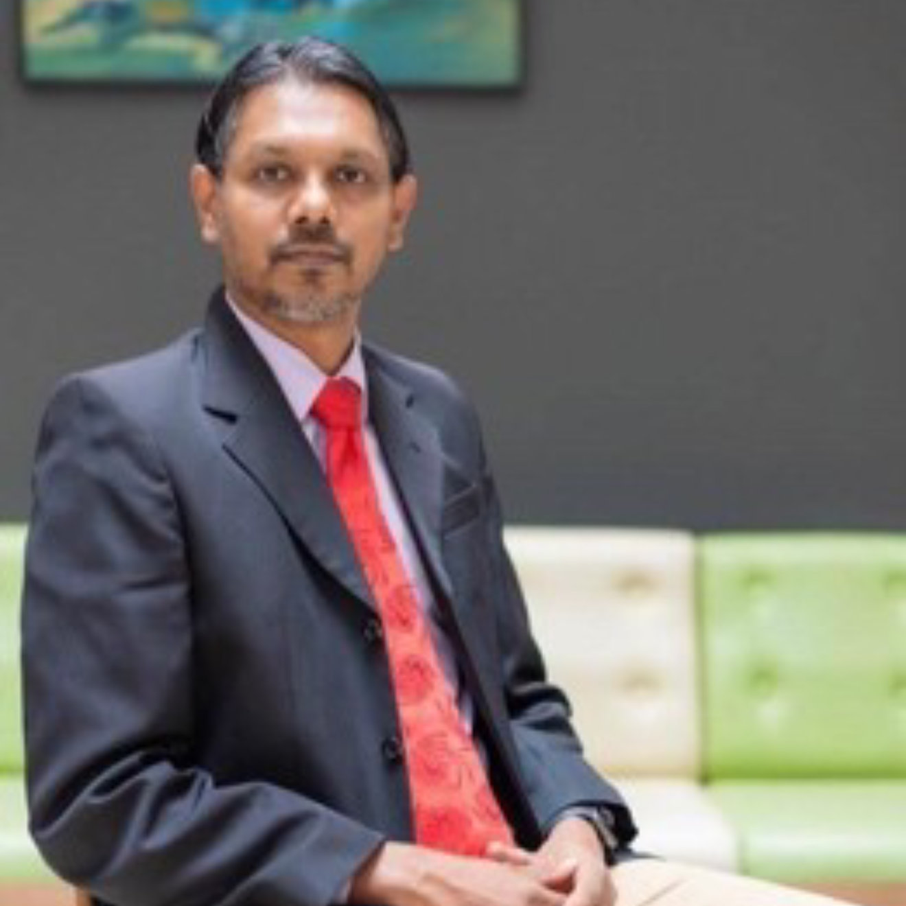 Profile photo of Dr Prathap Kaluthanthri MRICS 