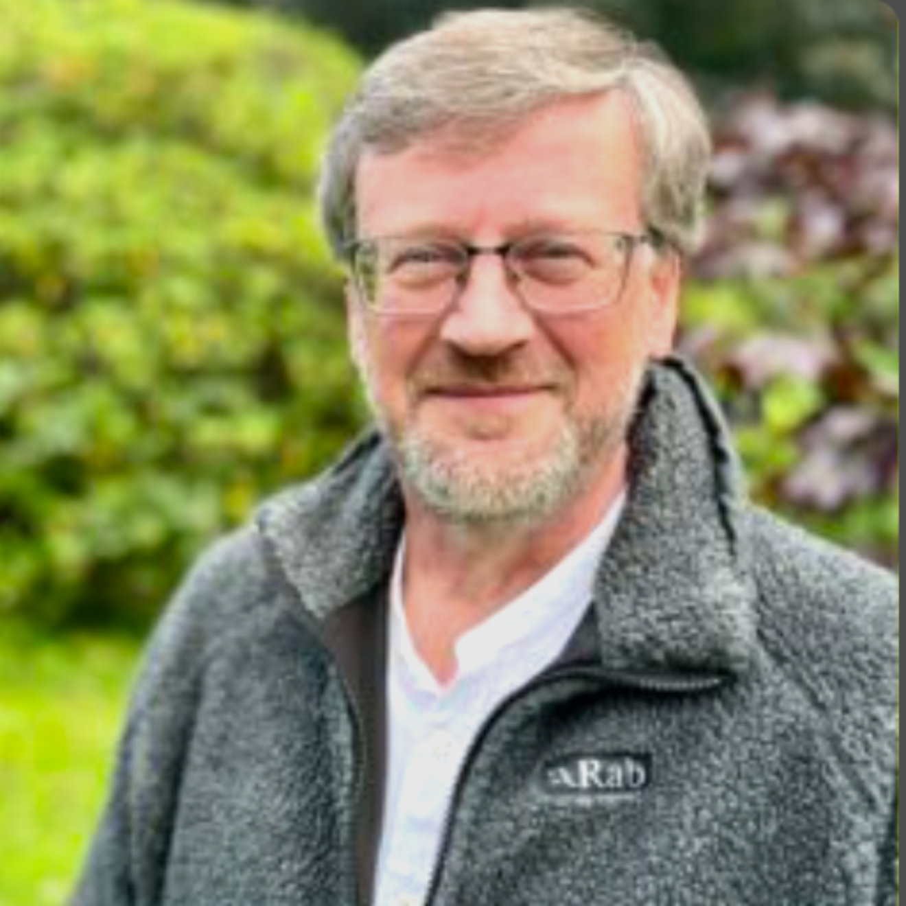 Professor Robin Pakeman