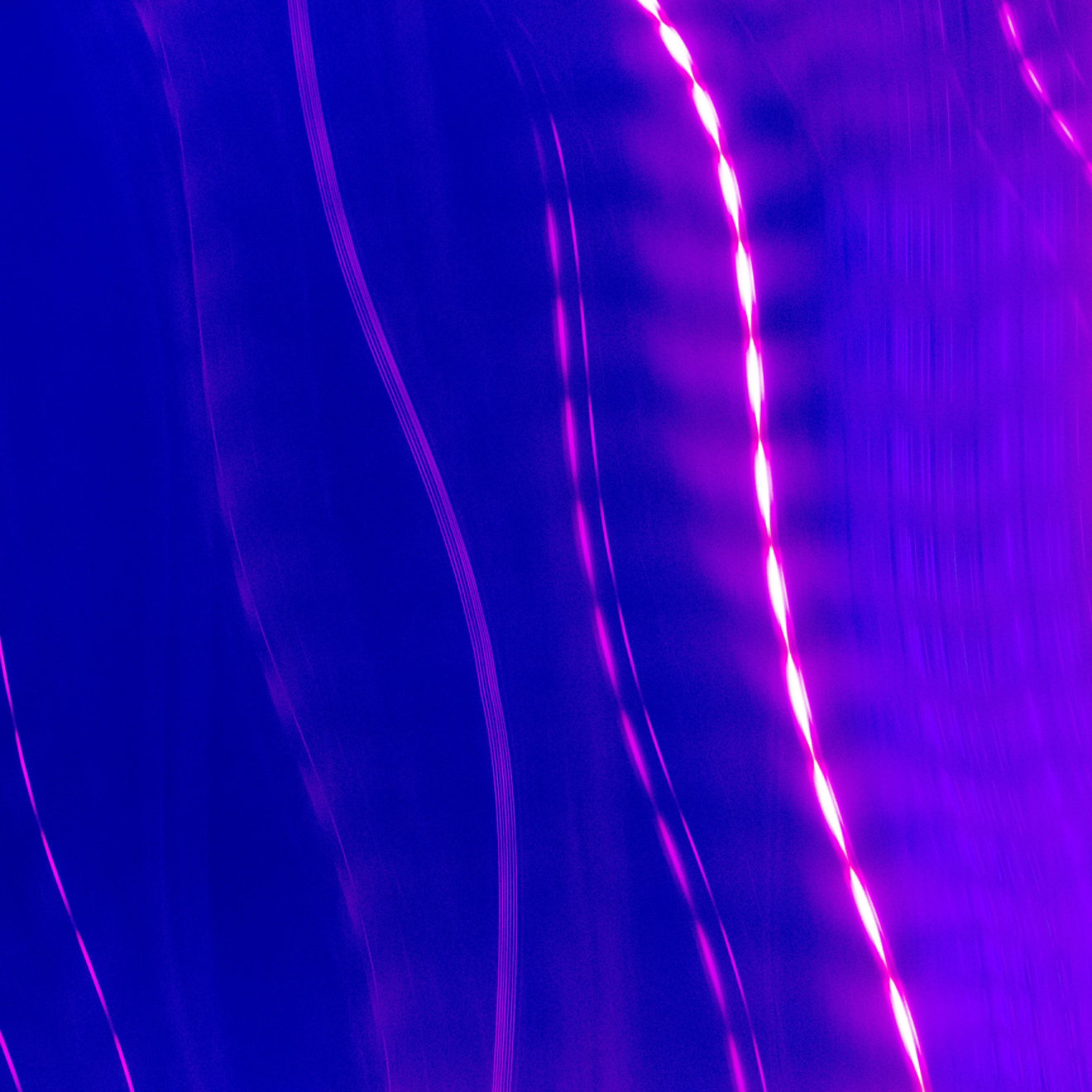 Purple and pink neon texture