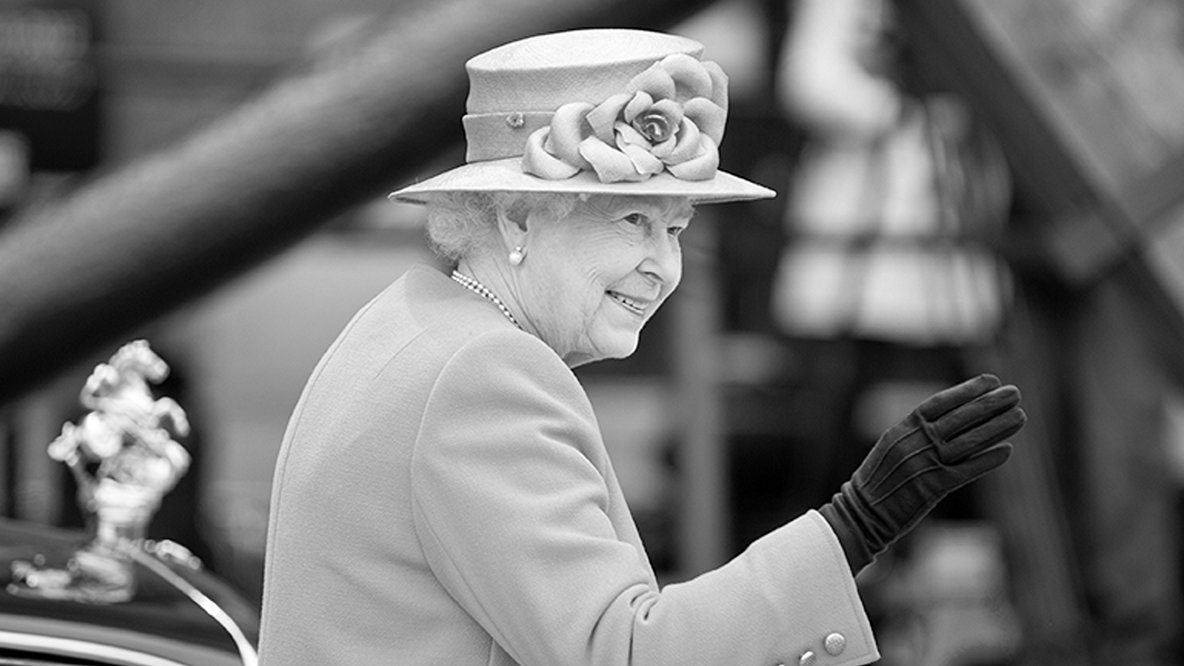 Our Patron Her Majesty Queen Elizabeth II
