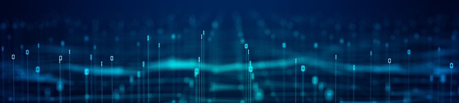 Data streams with code