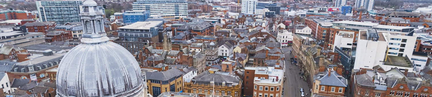 Nottingham, England