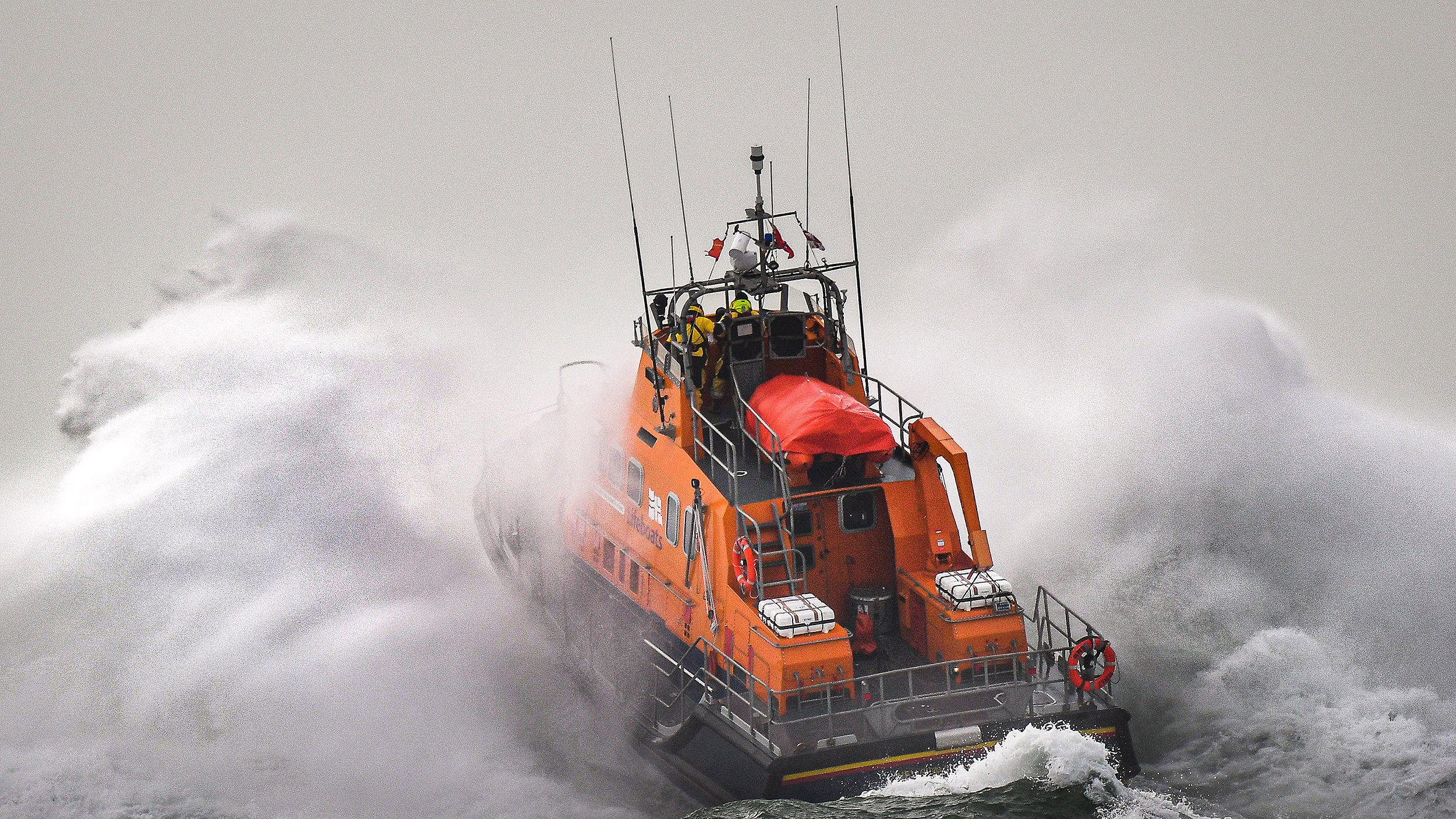 Part 2: RNLI climate app uses geospatial data