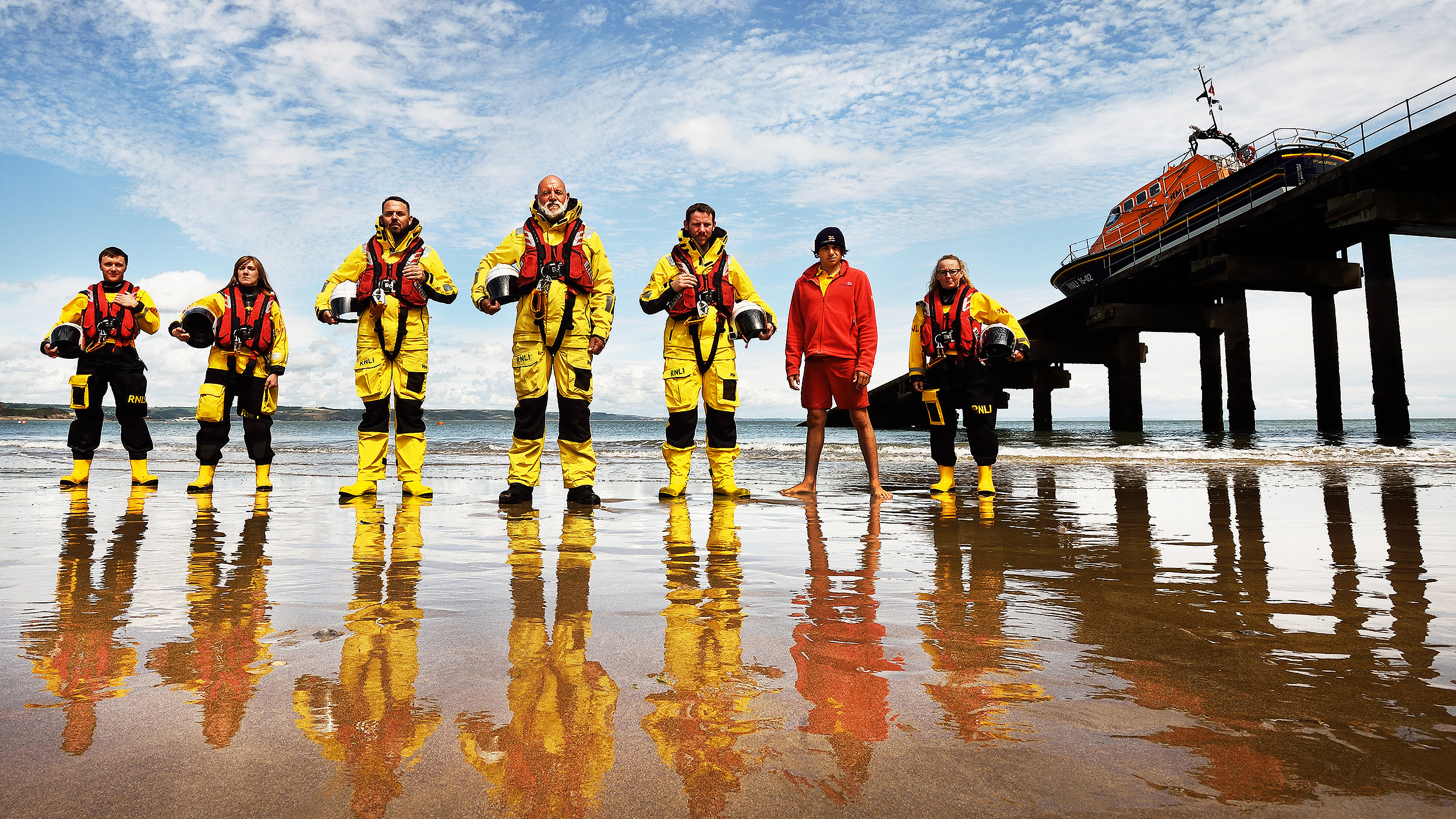 Part 1: How the RNLI is using geomatics to save lives