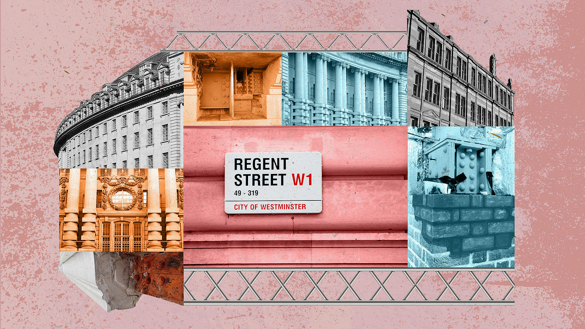 How surveyors are tackling Regent Street Disease