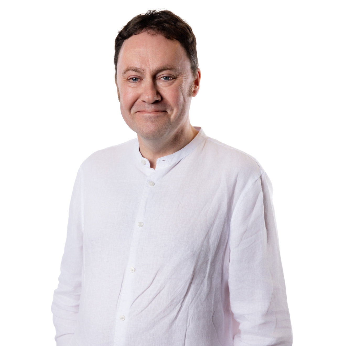 Richard Laing headshot.