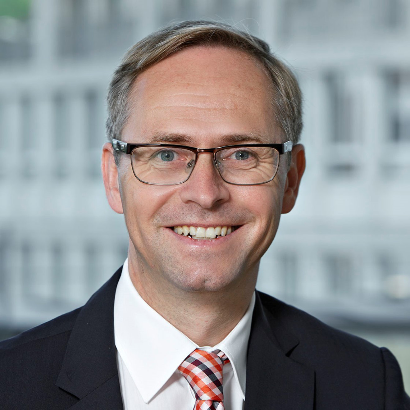Roger Baumann MRICS