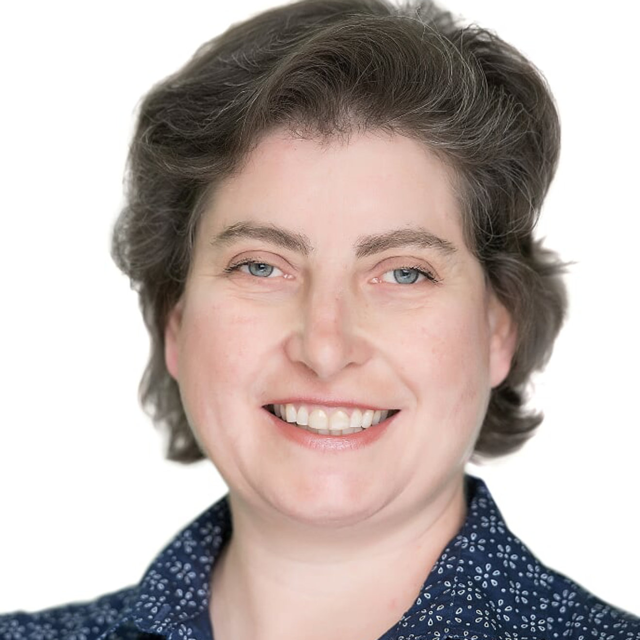 Rosie Glazebrook headshot
