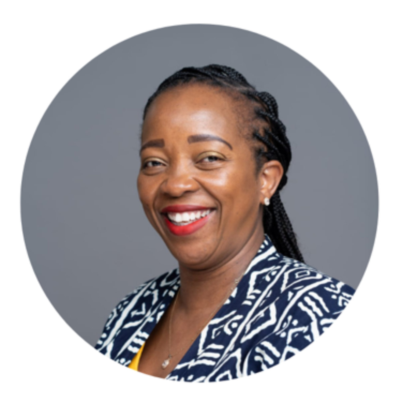Ruth Wambui headshot.