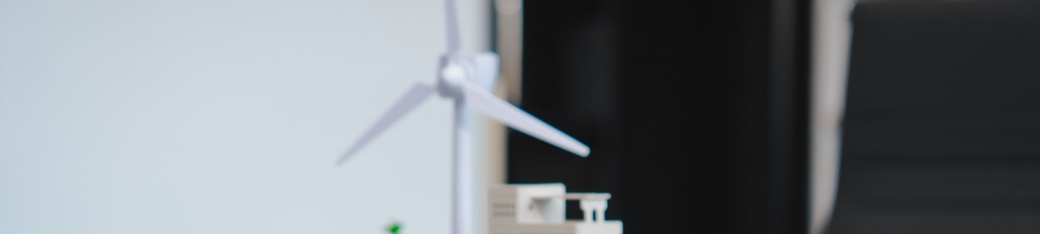 Small building models