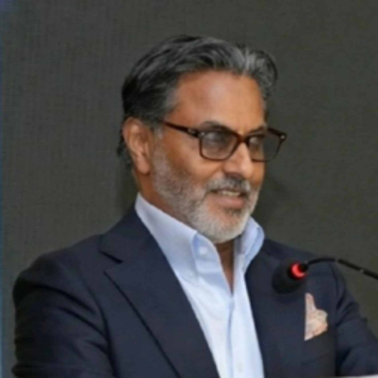 Sajid Sathak MRICS headshot.