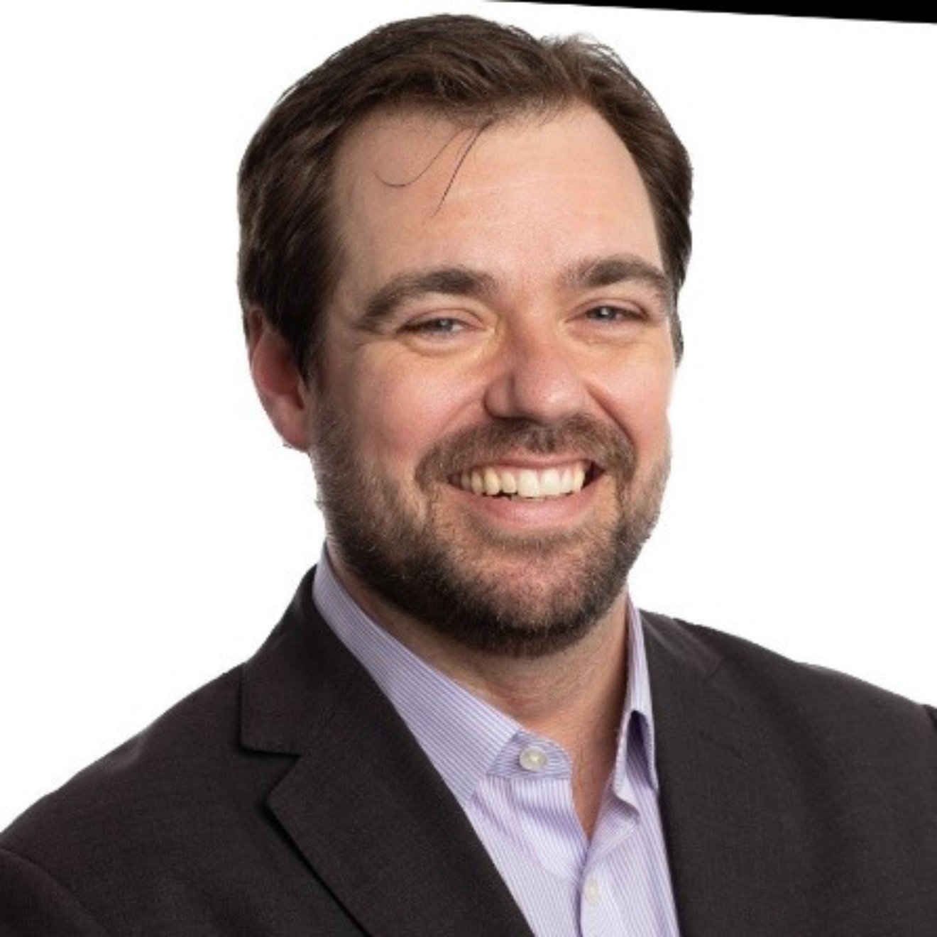 Sam Carson headshot